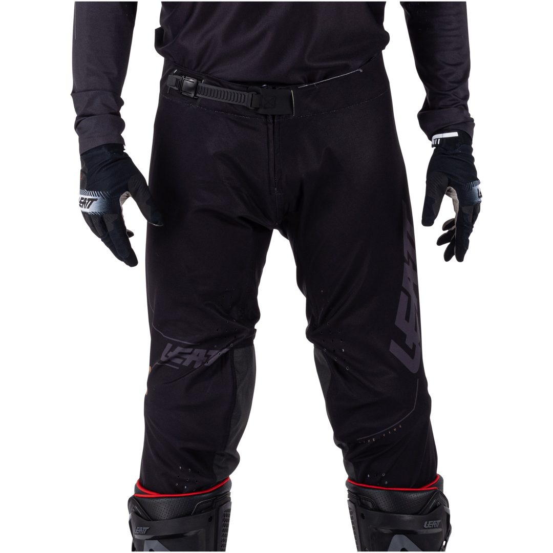 Crossbyxor Moto 5.5 I.K.S Svart Leatt XS (US 28 / EU 46) – bild 3