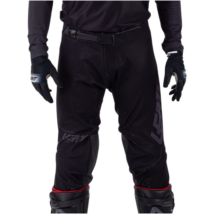 Crossbyxor Moto 5.5 I.K.S Svart Leatt XS (US 28 / EU 46) – bild 3