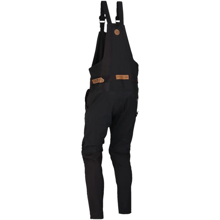 Crossbyxor Motorees Svart MOOSE OFFROAD SOFT-GOODS – bild 2