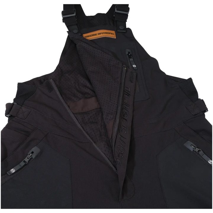 Crossbyxor Motorees Svart MOOSE OFFROAD SOFT-GOODS – bild 4