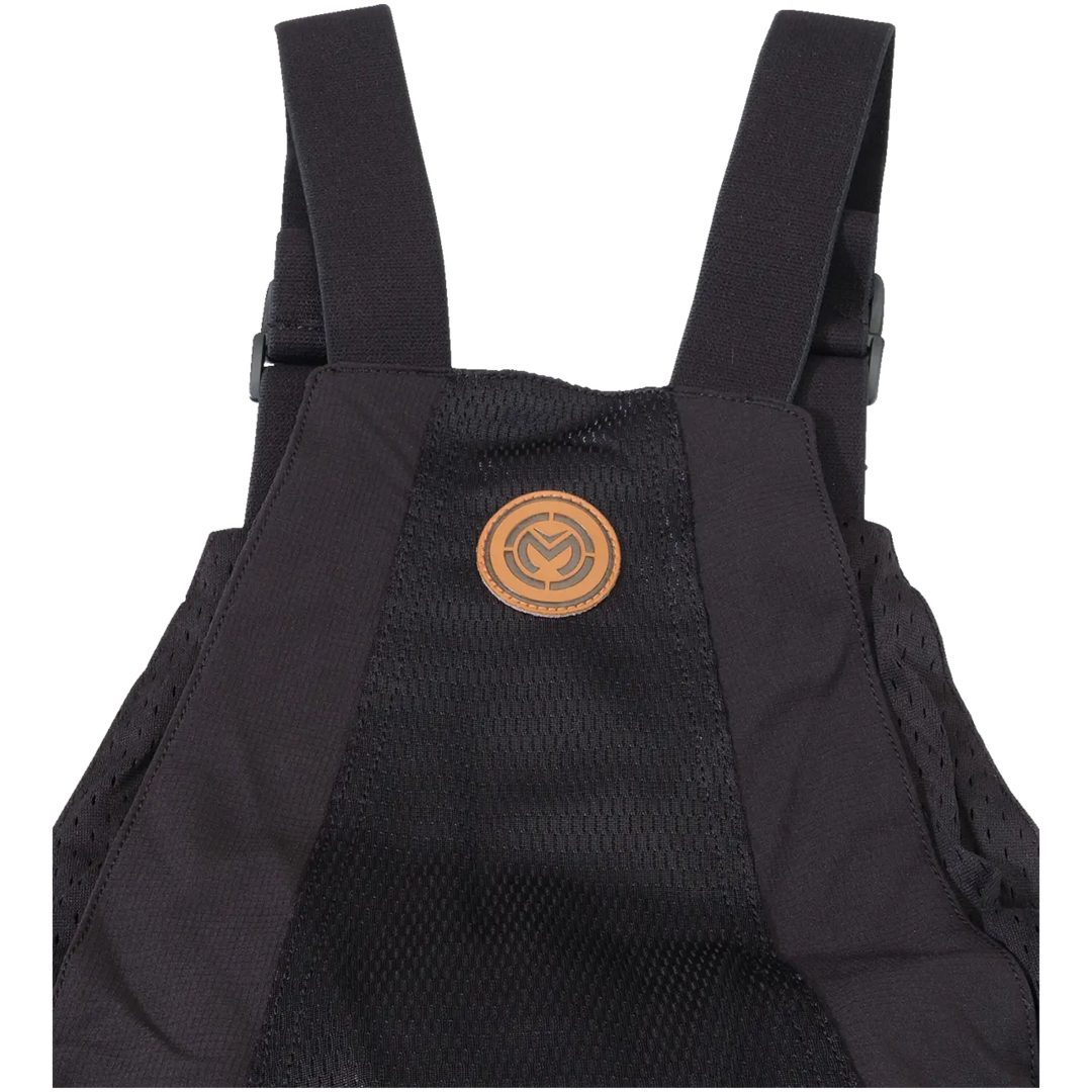 Crossbyxor Motorees Svart MOOSE OFFROAD SOFT-GOODS – bild 5