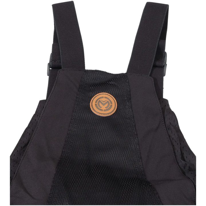Crossbyxor Motorees Svart MOOSE OFFROAD SOFT-GOODS – bild 5