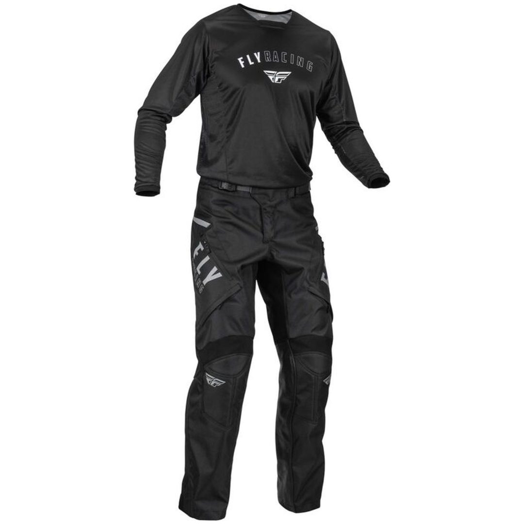 Crossbyxor Patrol Svart/vit/rosa FLY RACING 44 – bild 4