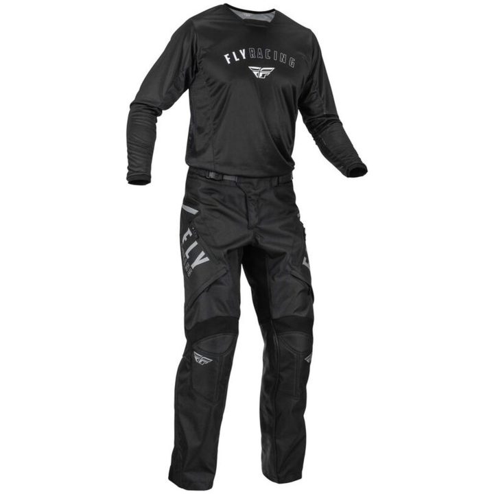 Crossbyxor Patrol Svart/vit/rosa FLY RACING 44 – bild 4