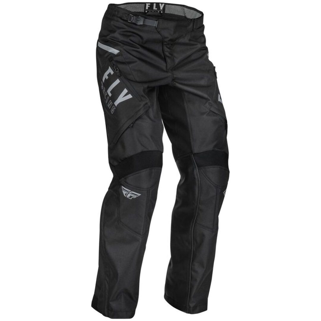 Crossbyxor Patrol Svart/vit/rosa FLY RACING 44