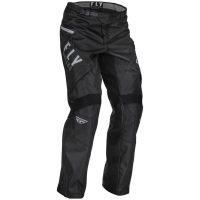 Crossbyxor Patrol Svart/vit/rosa FLY RACING
