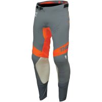 Crossbyxor Prime Analog Charcoal/orange THOR