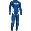 Crossbyxor Pulse Navy/Vit React THOR 40 – miniatyr 6