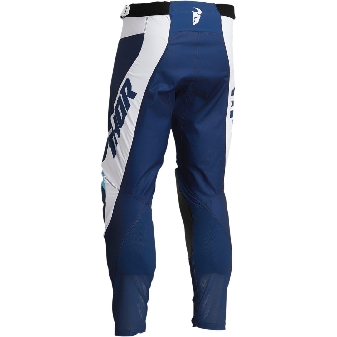 Crossbyxor Pulse Navy/Vit React THOR 40 – bild 4