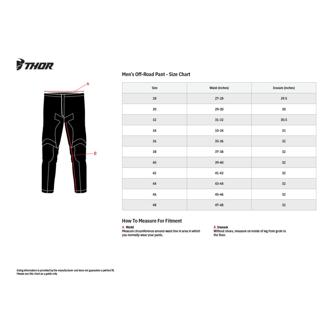 Crossbyxor Pulse Navy/Vit React THOR 40 – bild 2