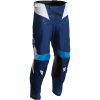Crossbyxor Pulse Navy/Vit React THOR 40 – miniatyr 1