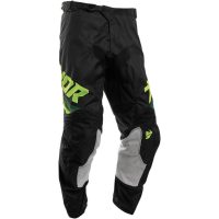 Crossbyxor Pulse Pinner Svart/Lime THOR