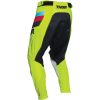 Crossbyxor PULSE RACER Neongul/Svart THOR 36 – miniatyr 3