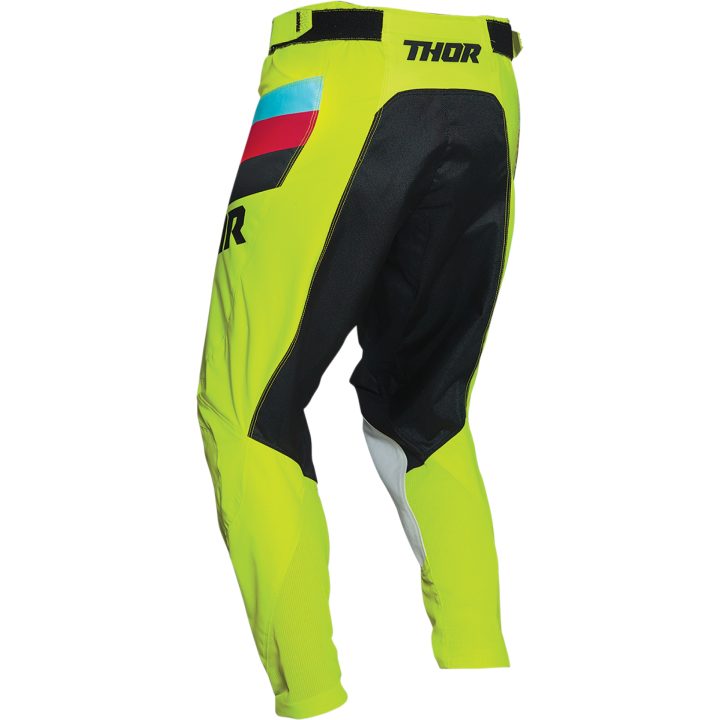 Crossbyxor PULSE RACER Neongul/Svart THOR 36 – bild 3