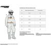 Crossbyxor Qualifier Nylon Blå/Röd MOOSE OFFROAD SOFT-GOODS 18 – miniatyr 4