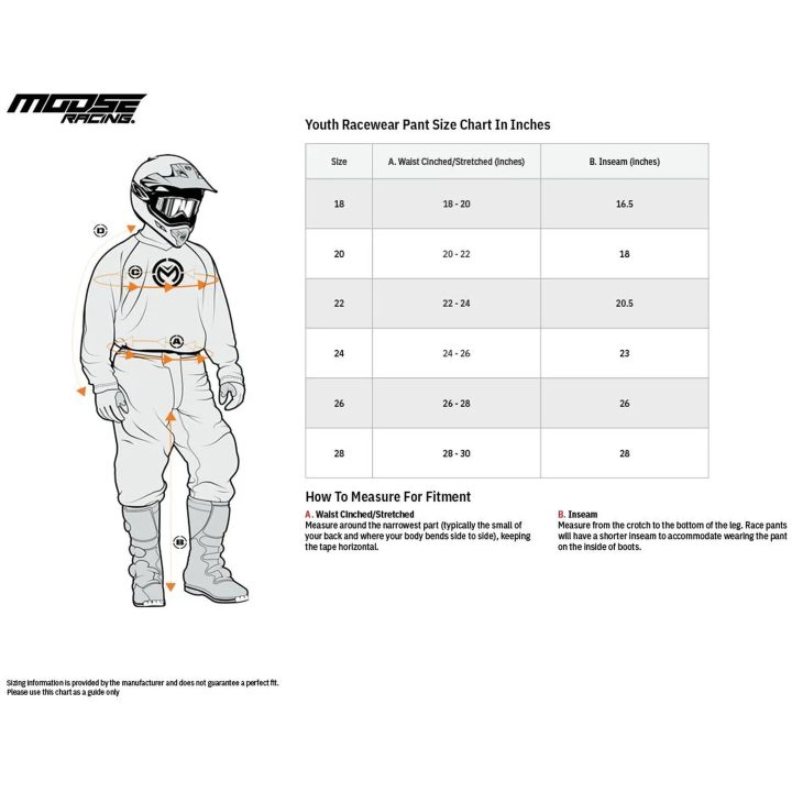 Crossbyxor Qualifier® Nylon Lila MOOSE OFFROAD SOFT-GOODS 24 – bild 4