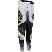 Crossbyxor Qualifier Nylon Svart/Grön MOOSE OFFROAD SOFT-GOODS