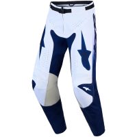 Crossbyxor Racer Air Amber Blå Marinblå Vit Alpinestars
