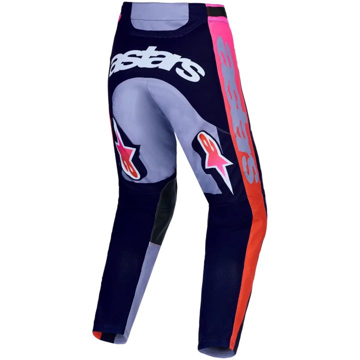 Crossbyxor Racer Air Hunt Svart Rosa Lila Alpinestars 28 – bild 2