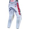 Crossbyxor Racer Air Lone Grå Röd Vit Alpinestars 28 – miniatyr 2