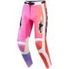 Crossbyxor Racer Air Portl Orange Rosa Lila Vit ALPINESTARS(MX) 34 – miniatyr 1