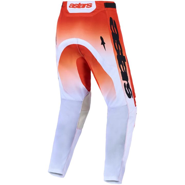 Crossbyxor Racer Amber Svart Lila Röd Alpinestars 28 – bild 2