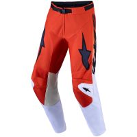 Crossbyxor Racer Amber Svart Lila Röd Alpinestars