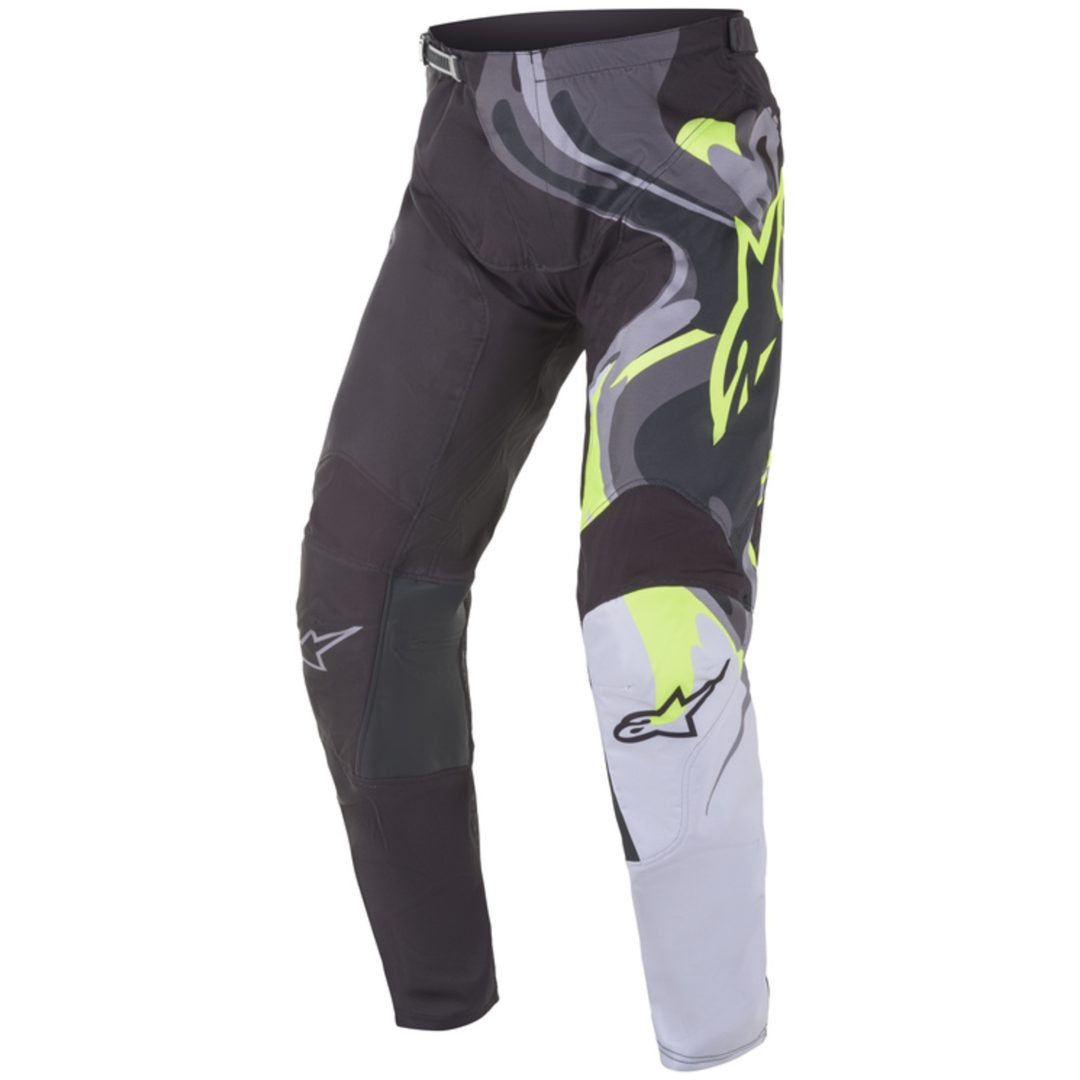 Crossbyxor Racer Flagship Svart/Multifärgad Alpinestars 28