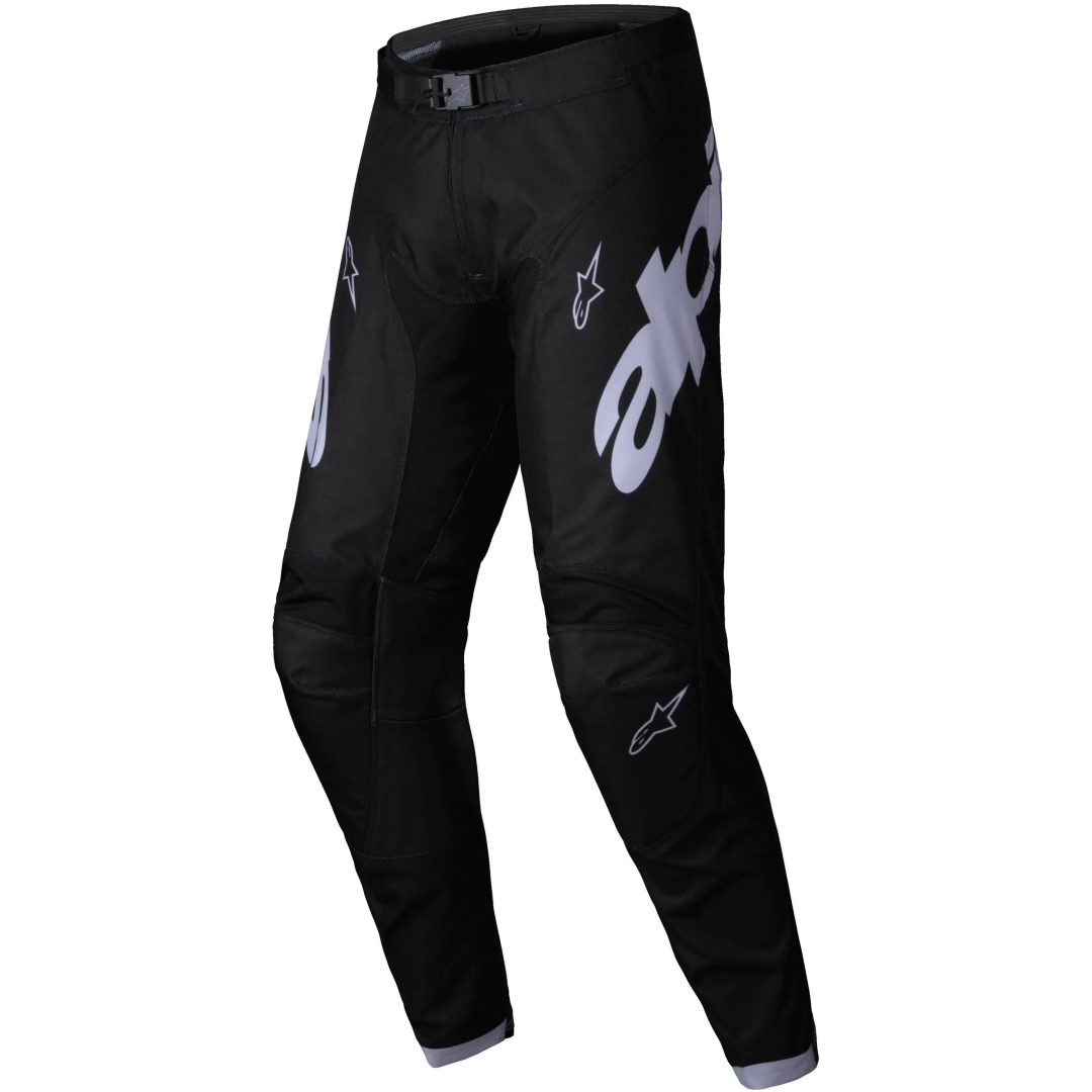 Crossbyxor Racer Graphite Svart/grå ALPINESTARS 30
