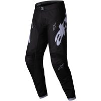 Crossbyxor Racer Graphite Svart/grå ALPINESTARS