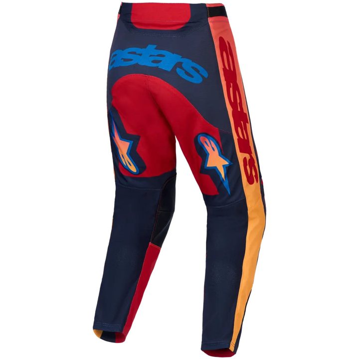Crossbyxor Racer Hunt Röd Korall Alpinestars 28 – bild 2