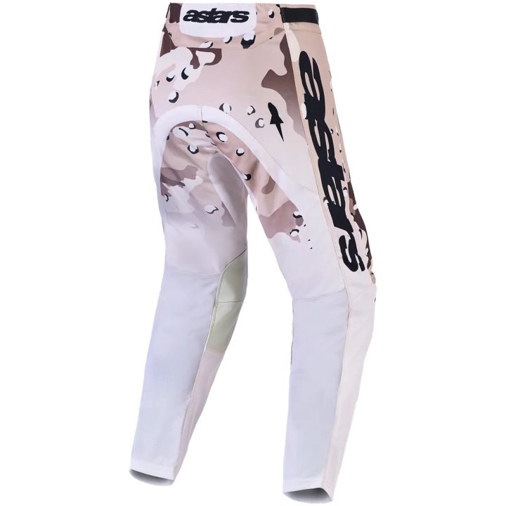 Crossbyxor Racer Lone Brun Camo Mörkblå Off-white Sand Vit Alpinestars 28 – bild 2