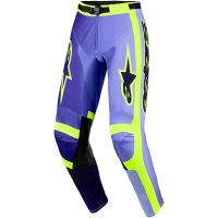 Crossbyxor Racer Portl Lila Gul ALPINESTARS(MX)
