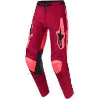 Crossbyxor Racer Riway Röd Korall ALPINESTARS(MX)