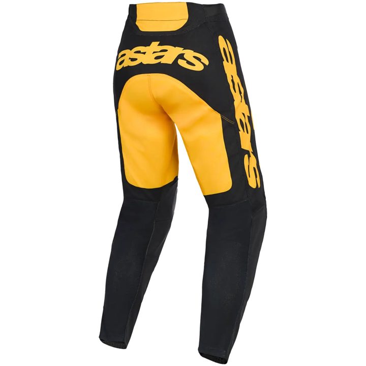 Crossbyxor Racer Riway Svart Gul ALPINESTARS(MX) 32 – bild 2