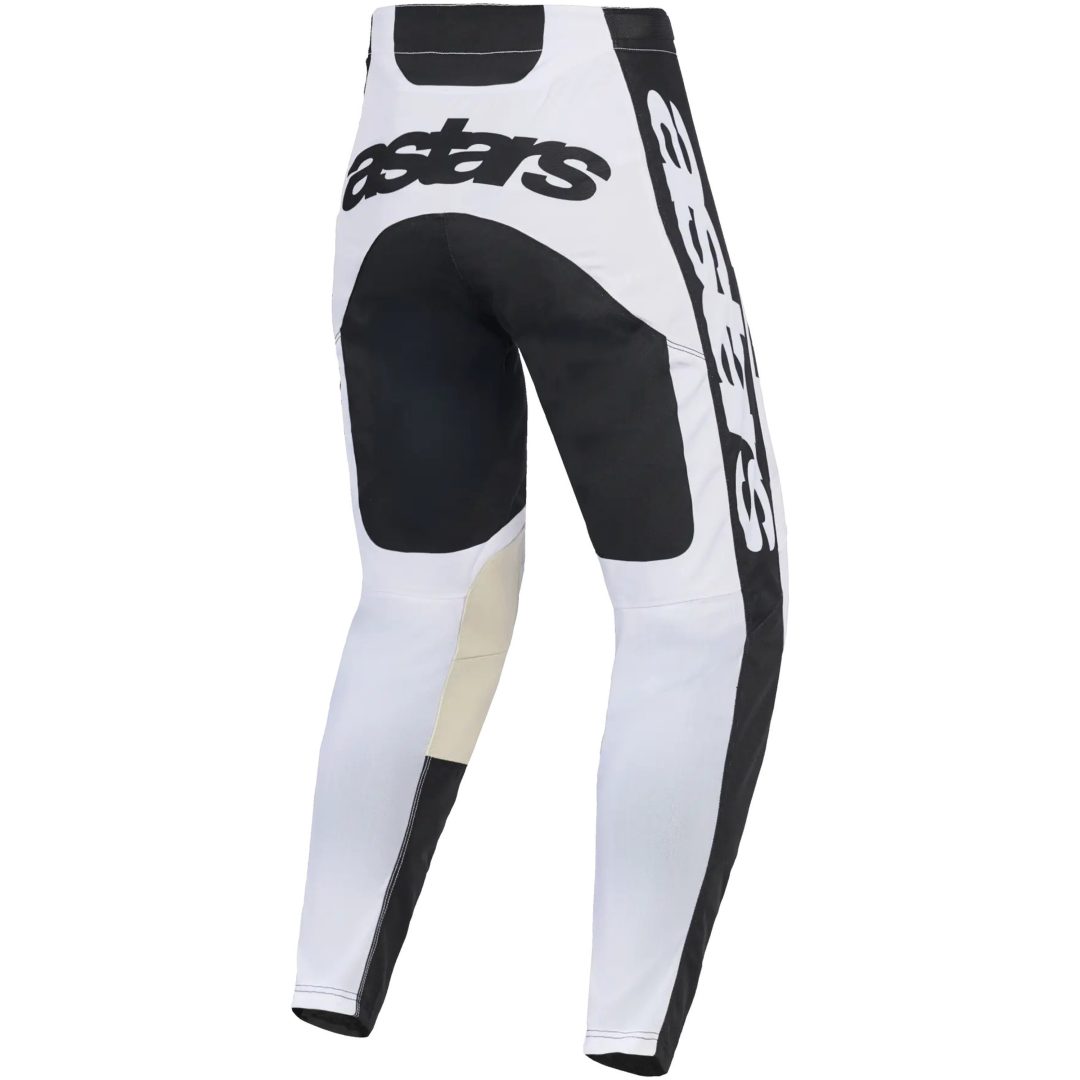 Crossbyxor Racer Riway Svart Vit ALPINESTARS(MX) 38 – bild 2