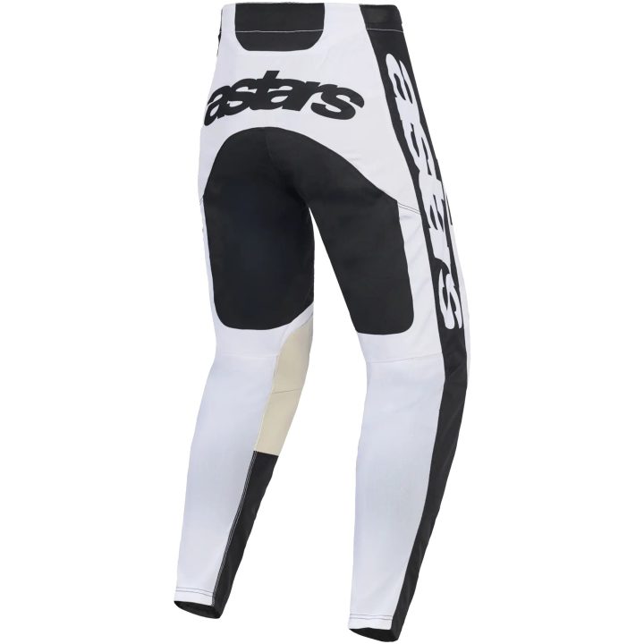 Crossbyxor Racer Riway Svart Vit ALPINESTARS(MX) 38 – bild 2