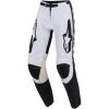 Crossbyxor Racer Riway Svart Vit ALPINESTARS(MX) 38 – miniatyr 1