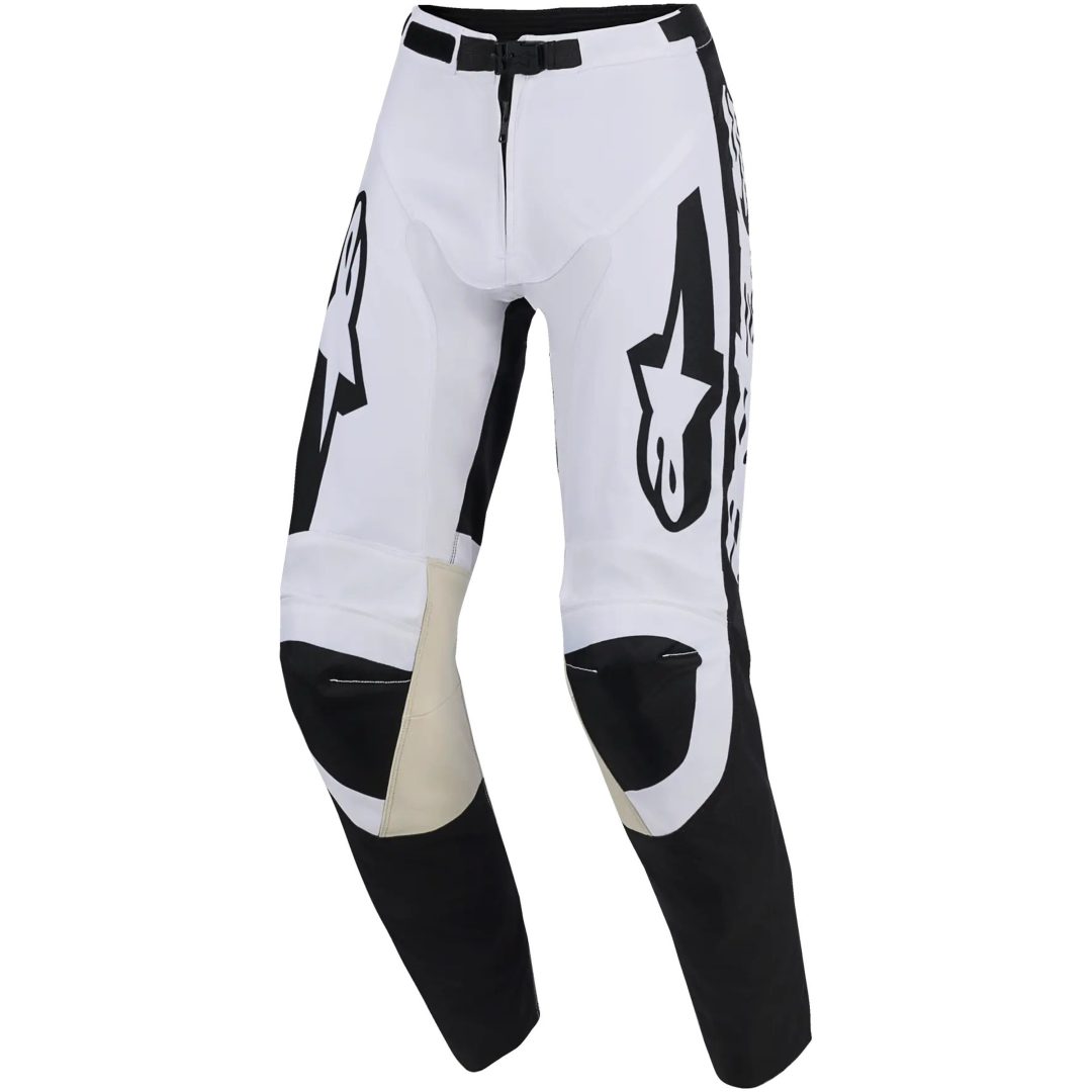 Crossbyxor Racer Riway Svart Vit ALPINESTARS(MX) 38