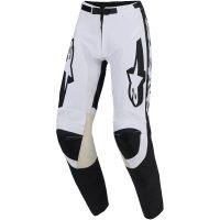 Crossbyxor Racer Riway Svart Vit ALPINESTARS(MX)