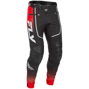 Crossbyxor Rayce Röd/Svart/Vit FLY RACING