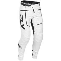 Crossbyxor Rayce Vit/Svart FLY RACING