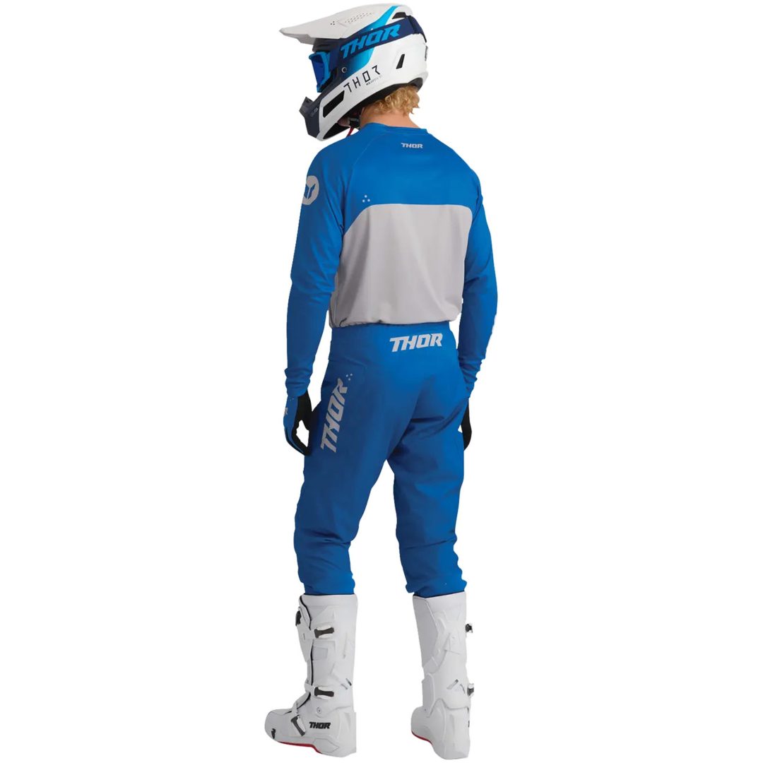 Crossbyxor Ridemode Menace Polyester Blå THOR 48 – bild 4