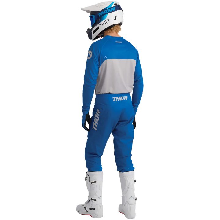 Crossbyxor Ridemode Menace Polyester Blå THOR 48 – bild 4