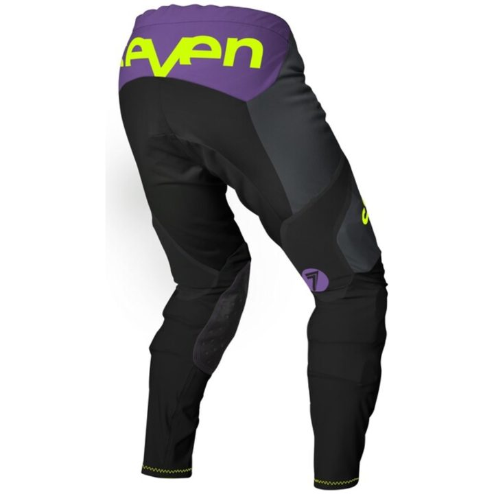 Crossbyxor Rival Division Svart SEVEN MX 32 – bild 2