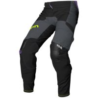Crossbyxor Rival Division Svart SEVEN MX