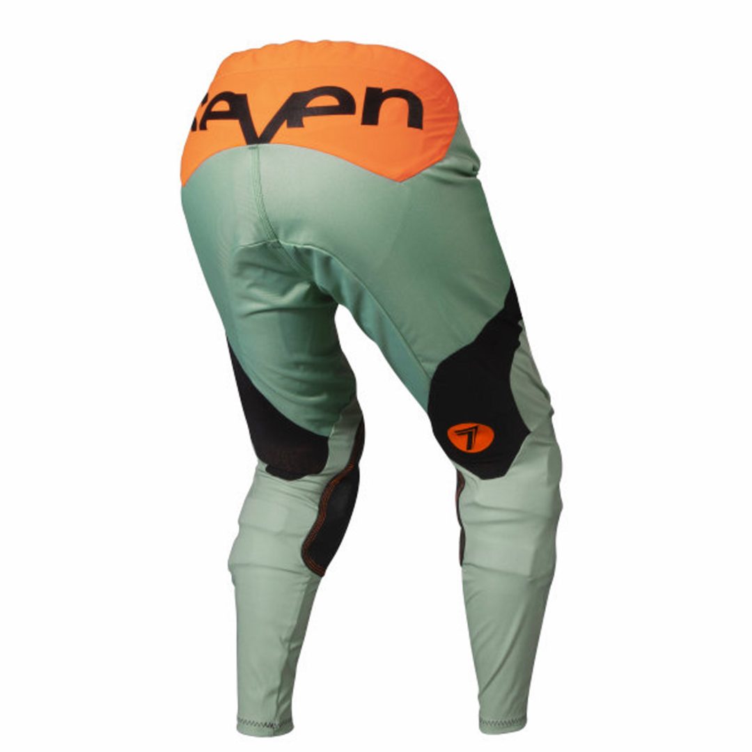 Crossbyxor Rival Trooper Mattgrön SEVEN 28