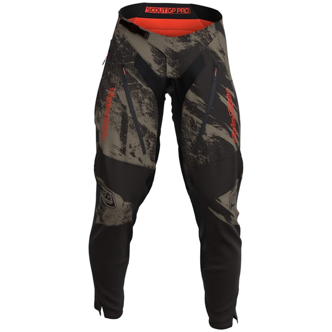 Crossbyxor Scout GP Pro Brun TROY LEE DESIGNS us30 – bild 2