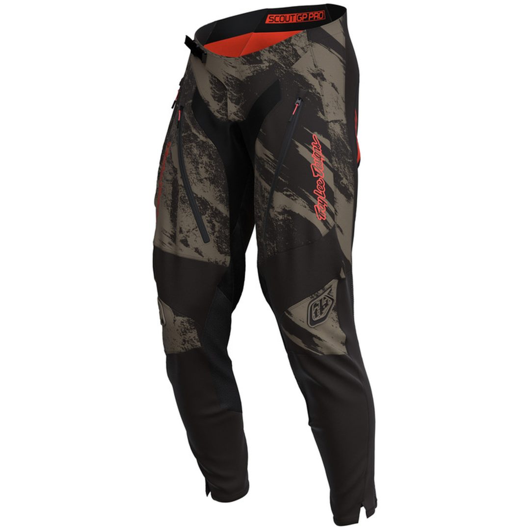 Crossbyxor Scout GP Pro Brun TROY LEE DESIGNS us30