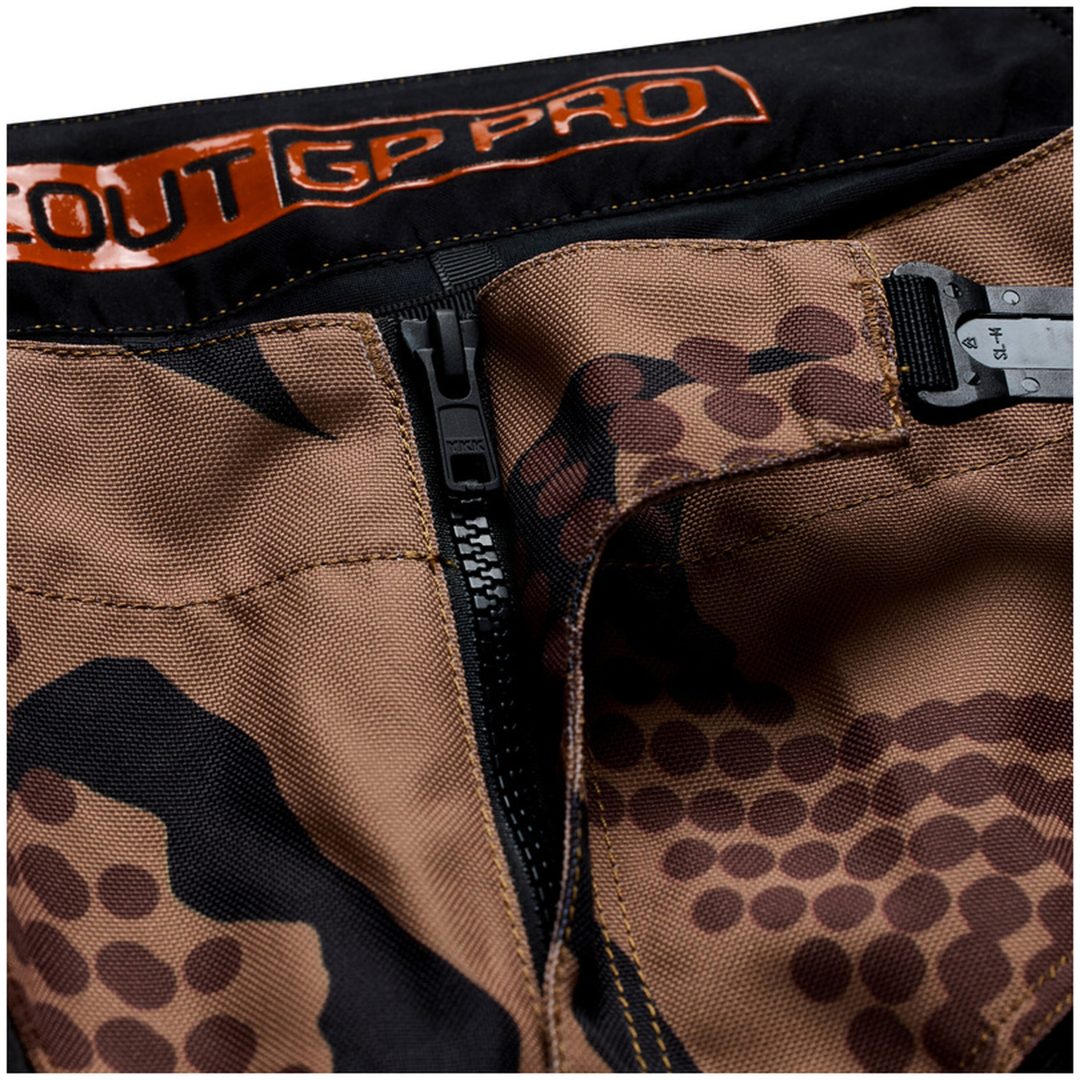 Crossbyxor Scout GP Pro Svart Brun TROY LEE DESIGNS 28 – bild 8